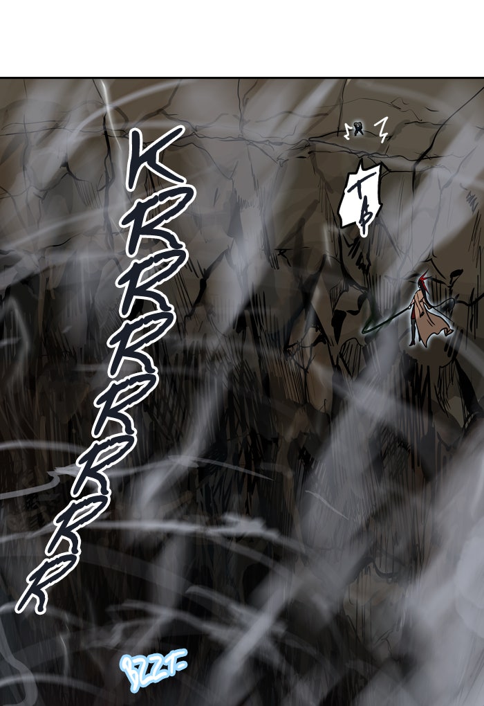 Tower of God manga, chapter 323, page 35 of 123