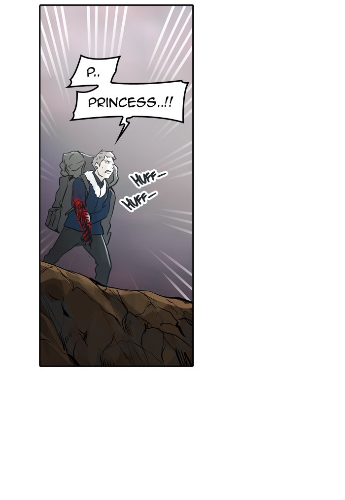 Tower of God manga, chapter 323, page 37 of 123