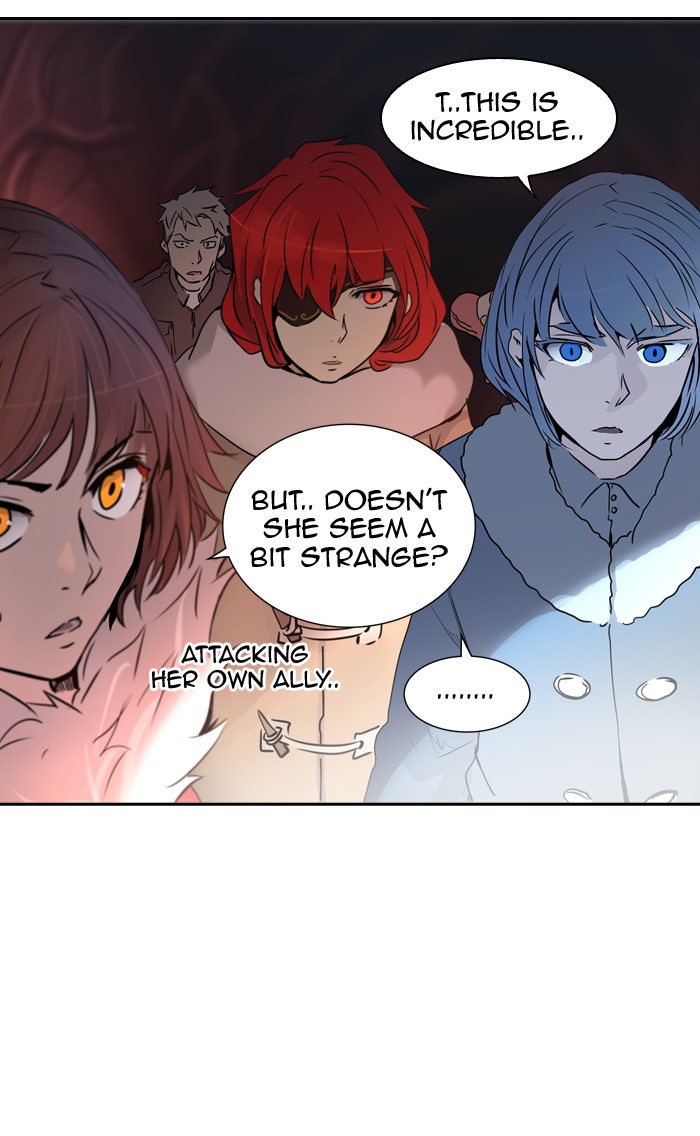 Tower of God manga, chapter 323, page 39 of 123