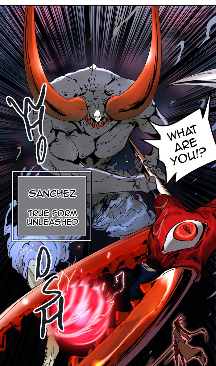 Tower of God manga, chapter 323, page 46 of 123