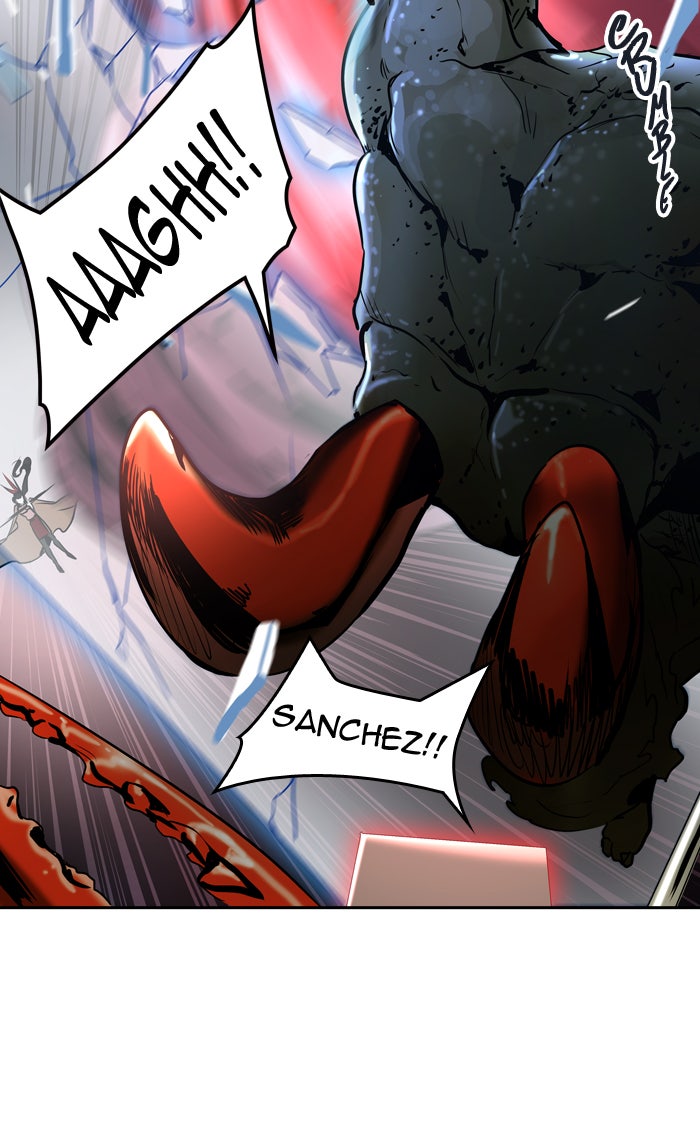 Tower of God manga, chapter 323, page 53 of 123