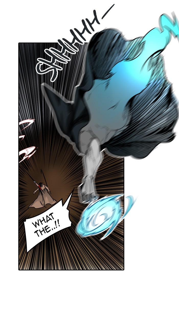 Tower of God manga, chapter 323, page 54 of 123