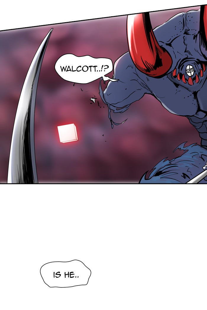 Tower of God manga, chapter 323, page 59 of 123