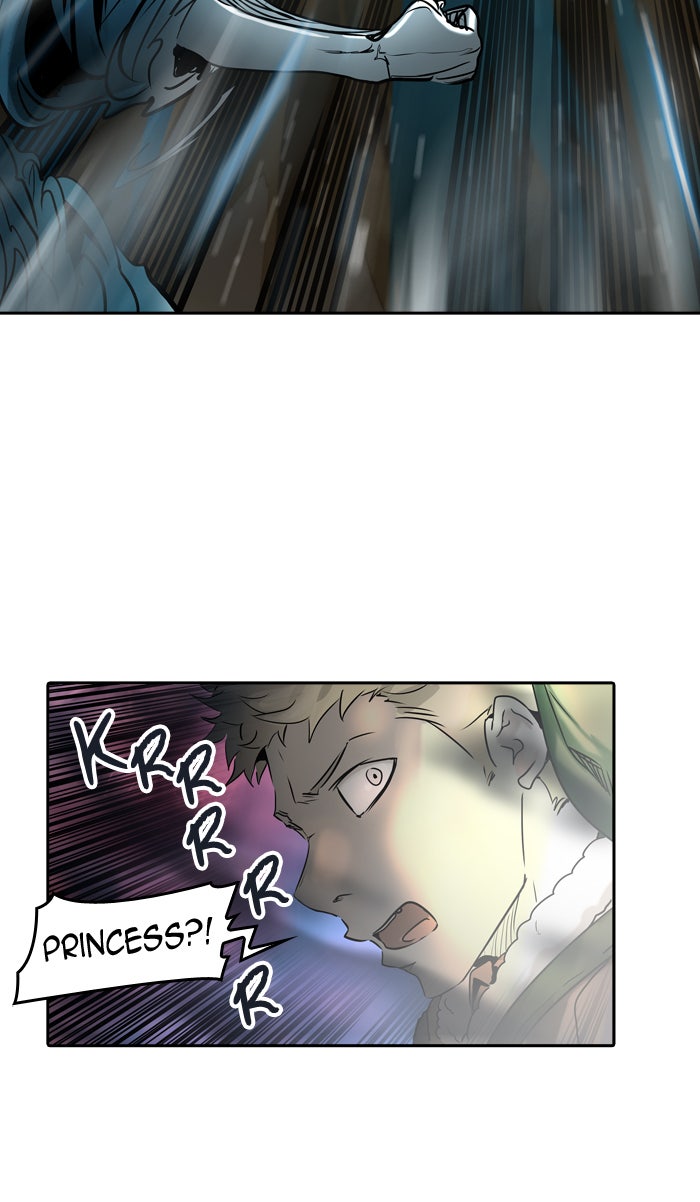 Tower of God manga, chapter 323, page 6 of 123