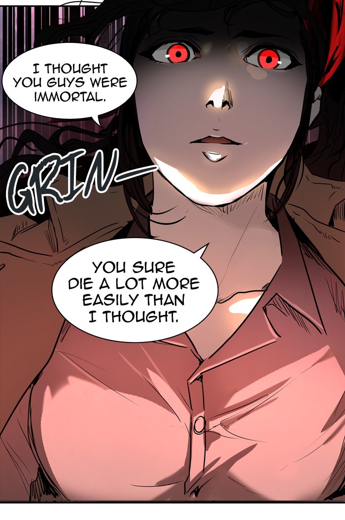 Tower of God manga, chapter 323, page 62 of 123