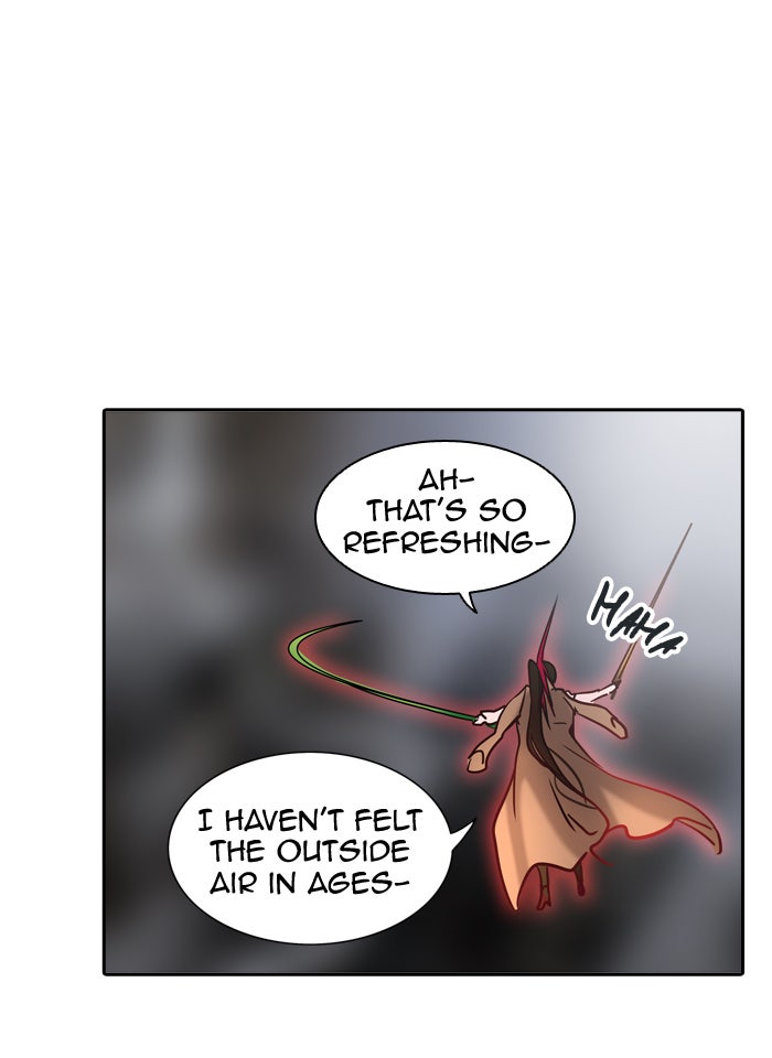 Tower of God manga, chapter 323, page 63 of 123
