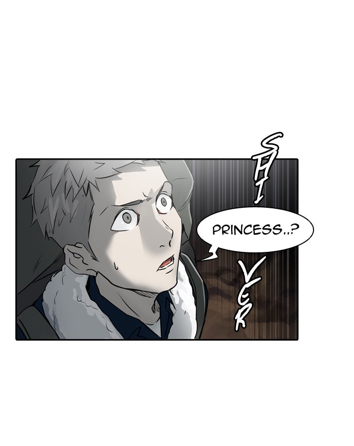 Tower of God manga, chapter 323, page 64 of 123