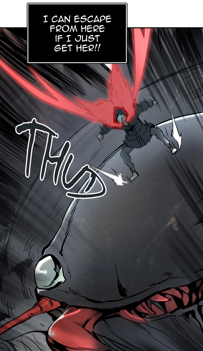 Tower of God manga, chapter 323, page 68 of 123