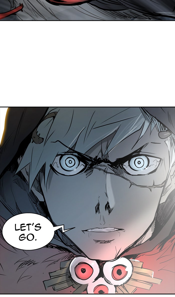 Tower of God manga, chapter 323, page 69 of 123