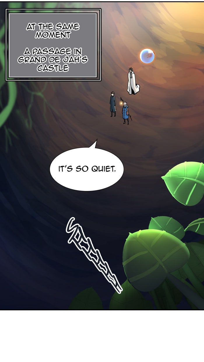 Tower of God manga, chapter 323, page 71 of 123