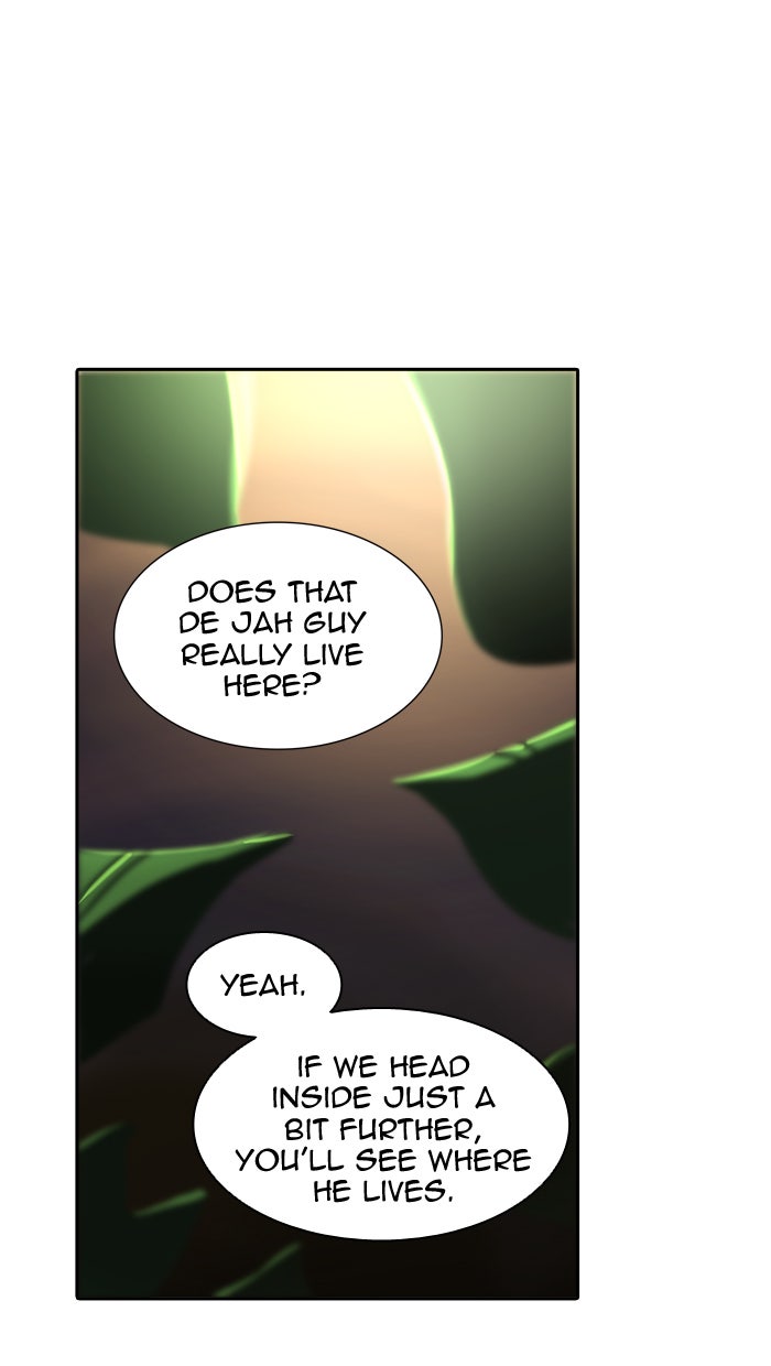 Tower of God manga, chapter 323, page 72 of 123