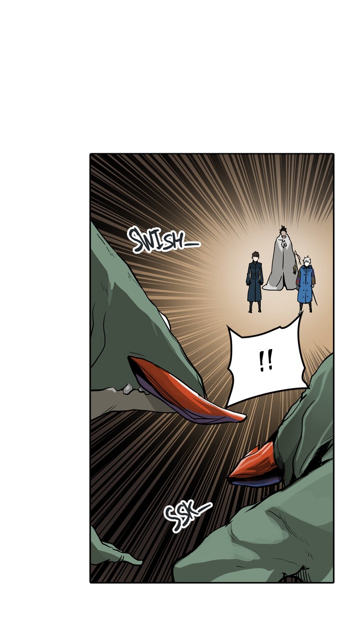 Tower of God manga, chapter 323, page 73 of 123