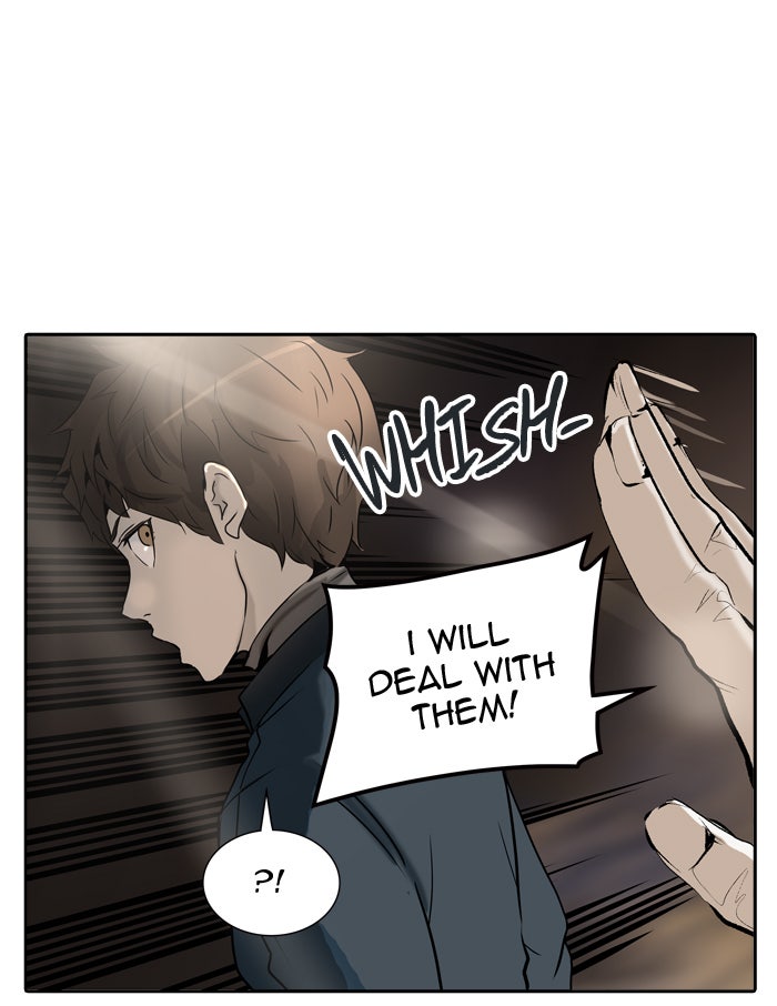 Tower of God manga, chapter 323, page 75 of 123