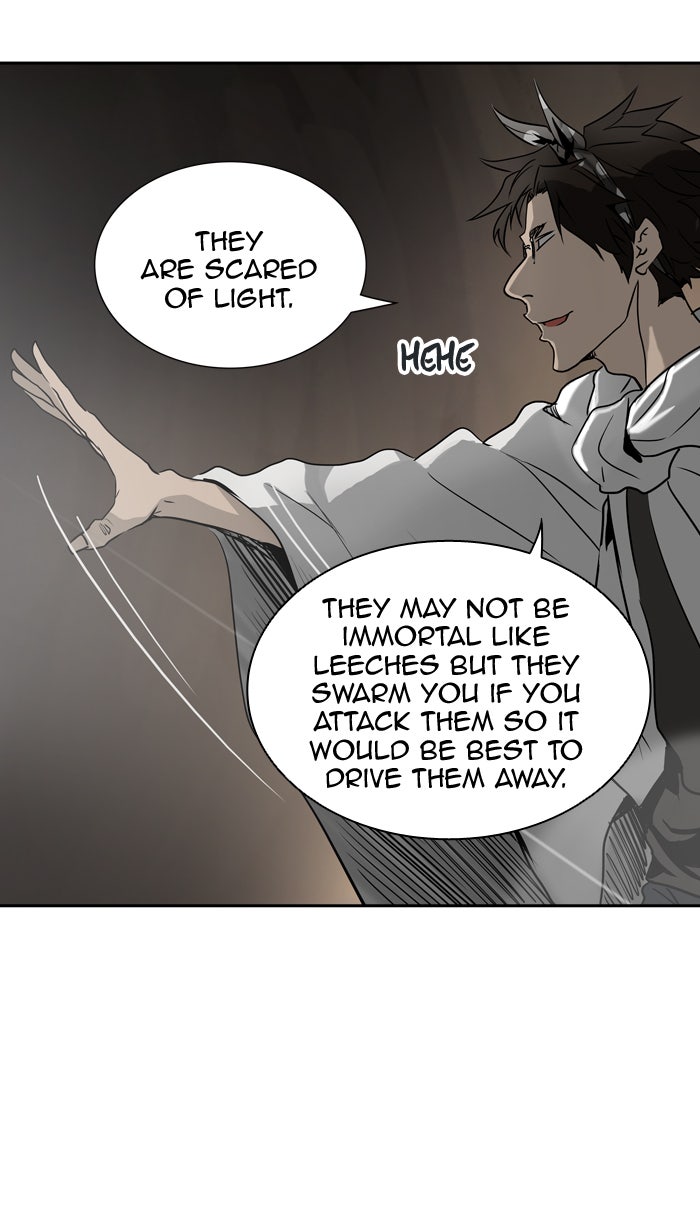 Tower of God manga, chapter 323, page 79 of 123