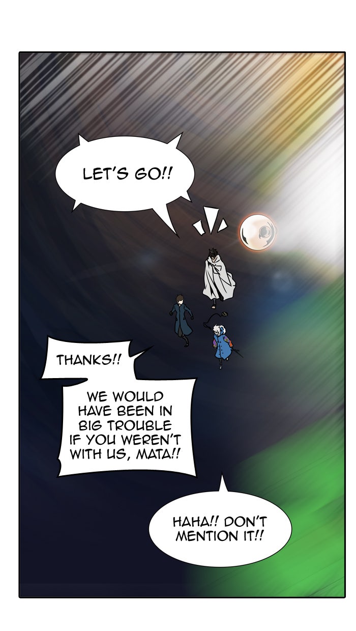 Tower of God manga, chapter 323, page 80 of 123