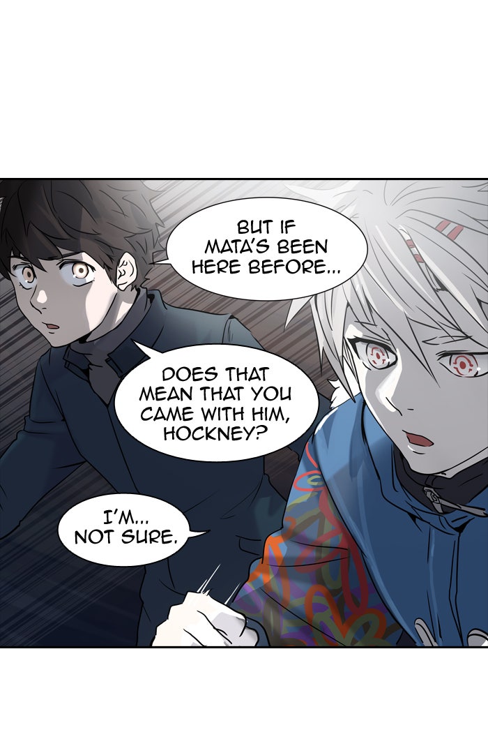 Tower of God manga, chapter 323, page 81 of 123