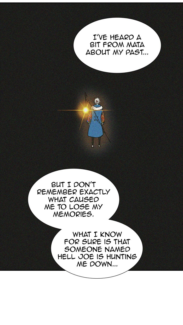 Tower of God manga, chapter 323, page 83 of 123