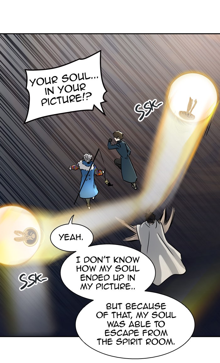 Tower of God manga, chapter 323, page 85 of 123