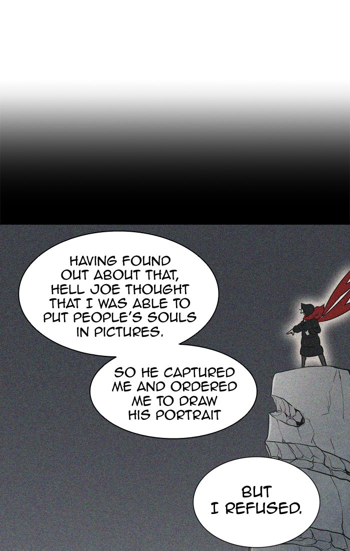 Tower of God manga, chapter 323, page 86 of 123