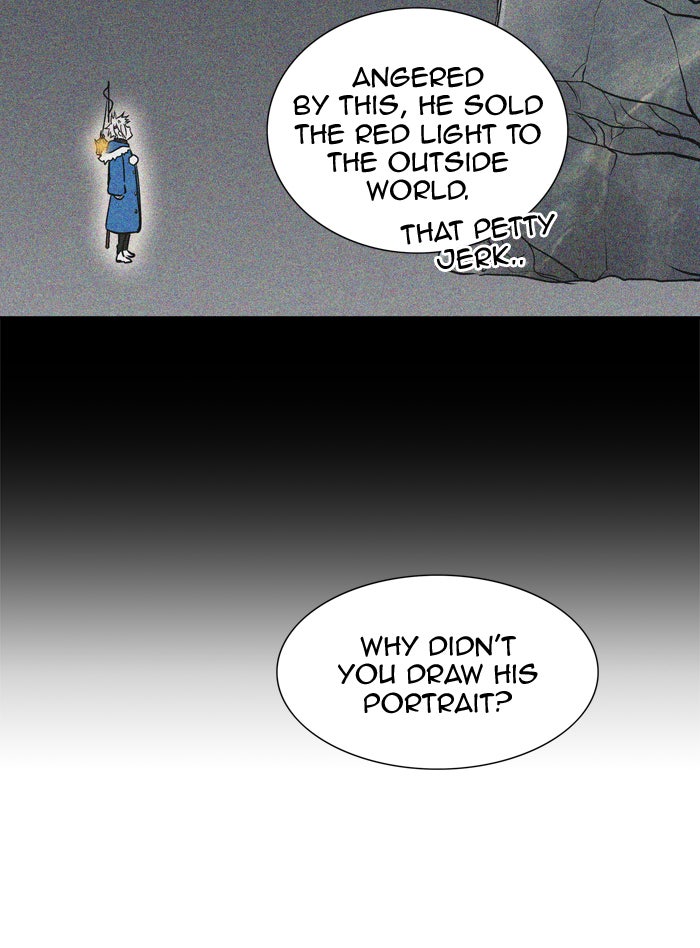 Tower of God manga, chapter 323, page 87 of 123