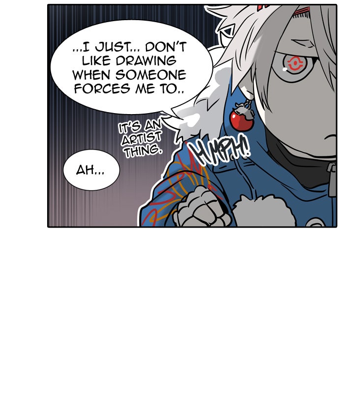 Tower of God manga, chapter 323, page 88 of 123