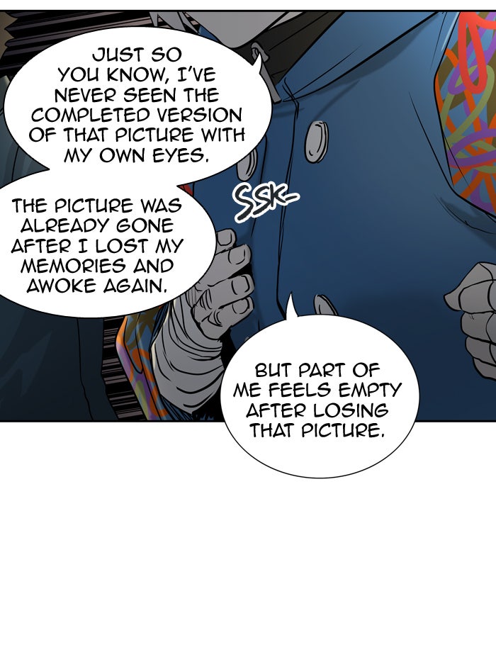 Tower of God manga, chapter 323, page 89 of 123