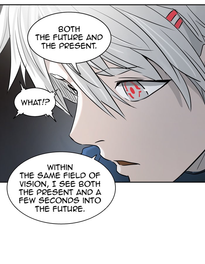 Tower of God manga, chapter 323, page 93 of 123