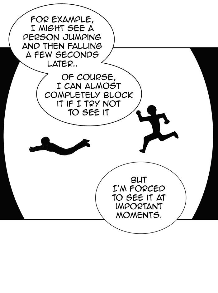 Tower of God manga, chapter 323, page 94 of 123