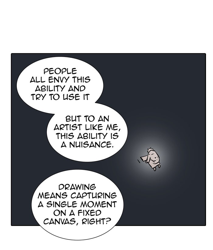 Tower of God manga, chapter 323, page 95 of 123