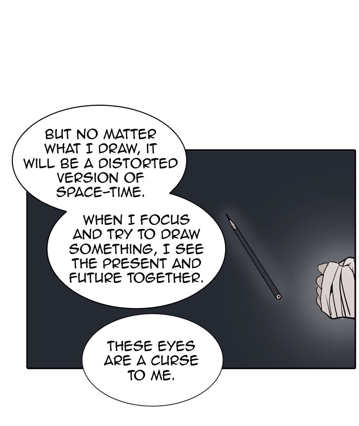 Tower of God manga, chapter 323, page 96 of 123