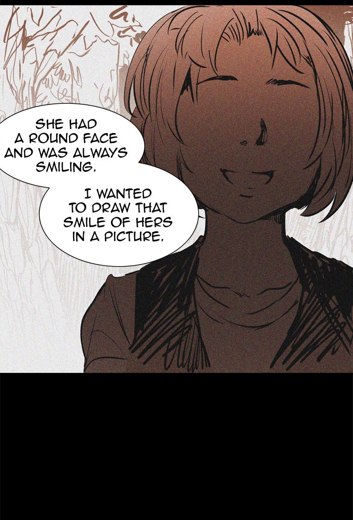 Tower of God manga, chapter 323, page 99 of 123