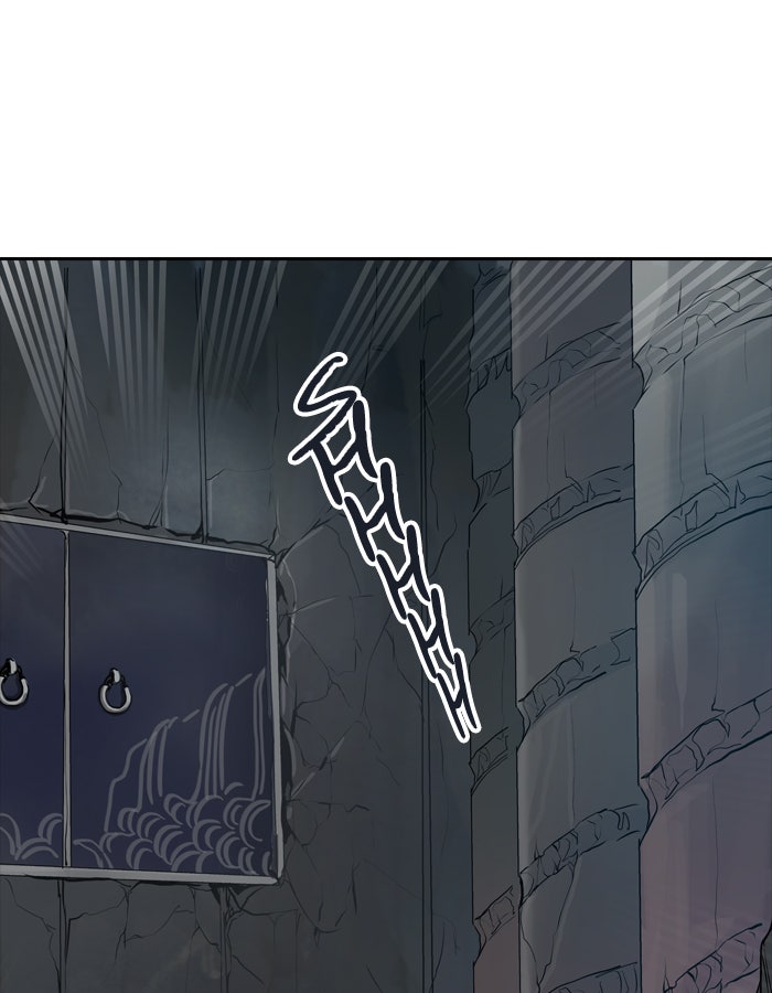 Tower of God manga, chapter 324, page 1 of 154