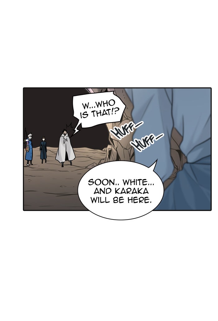 Tower of God manga, chapter 324, page 10 of 154
