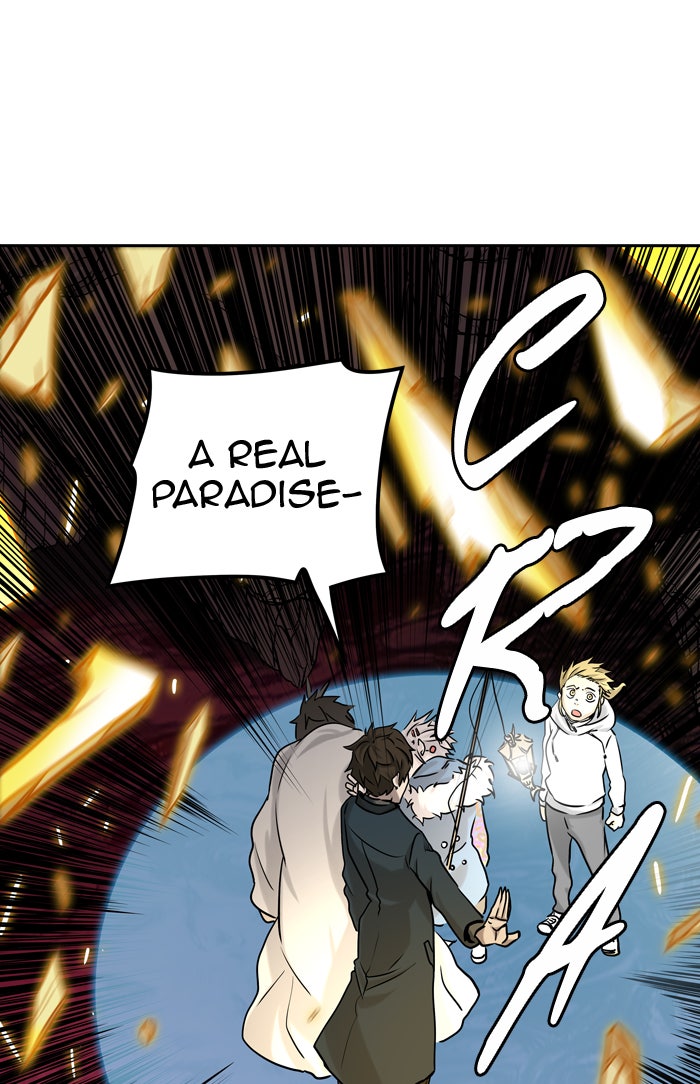 Tower of God manga, chapter 324, page 101 of 154