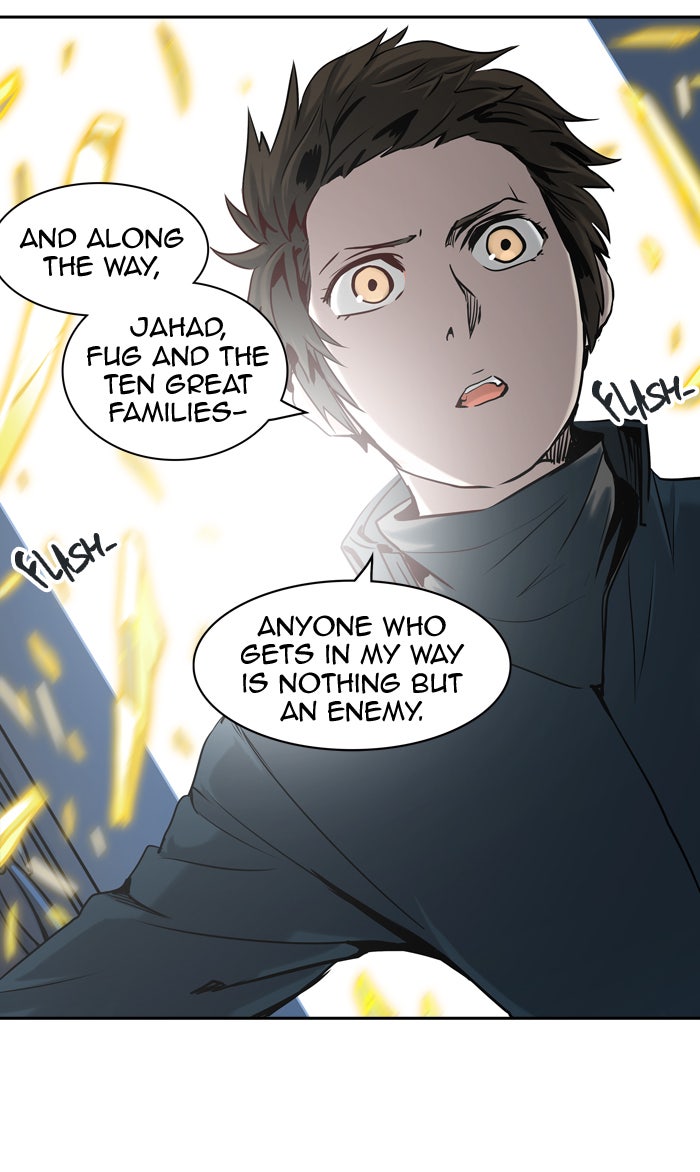 Tower of God manga, chapter 324, page 103 of 154