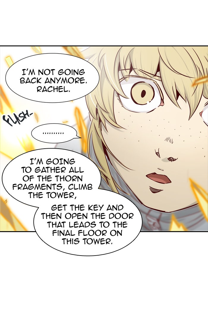 Tower of God manga, chapter 324, page 104 of 154