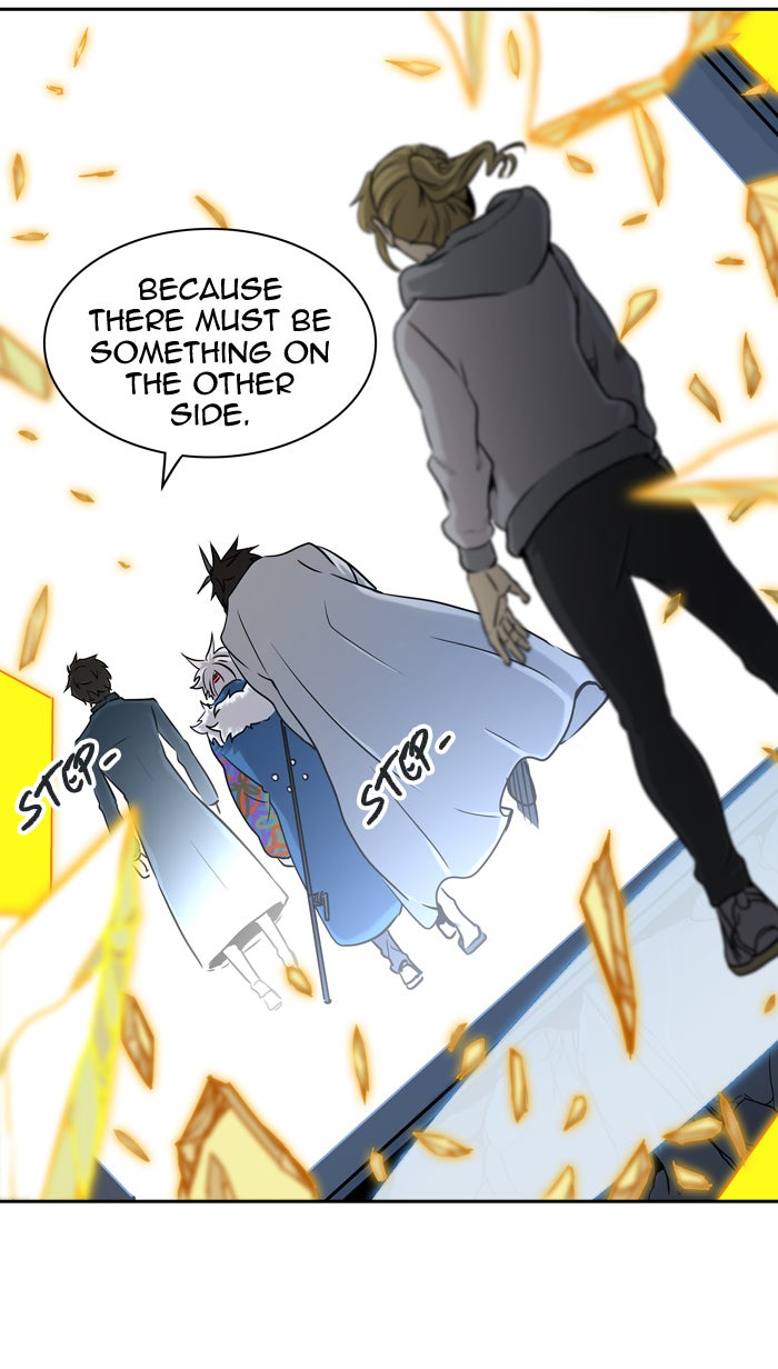 Tower of God manga, chapter 324, page 105 of 154