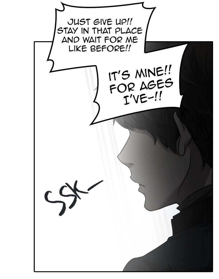Tower of God manga, chapter 324, page 108 of 154