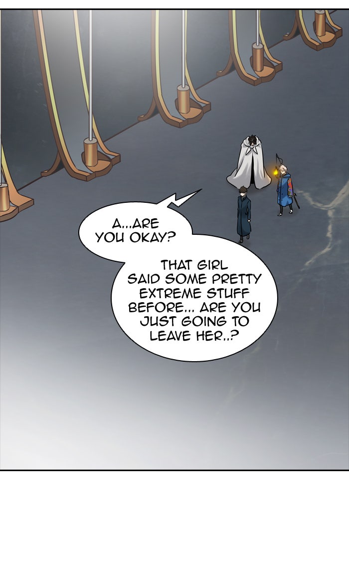 Tower of God manga, chapter 324, page 112 of 154