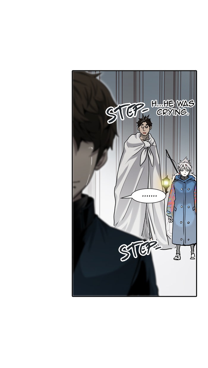 Tower of God manga, chapter 324, page 114 of 154