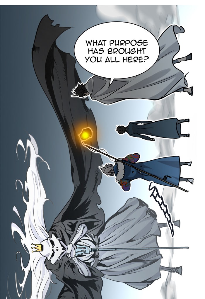 Tower of God manga, chapter 324, page 118 of 154