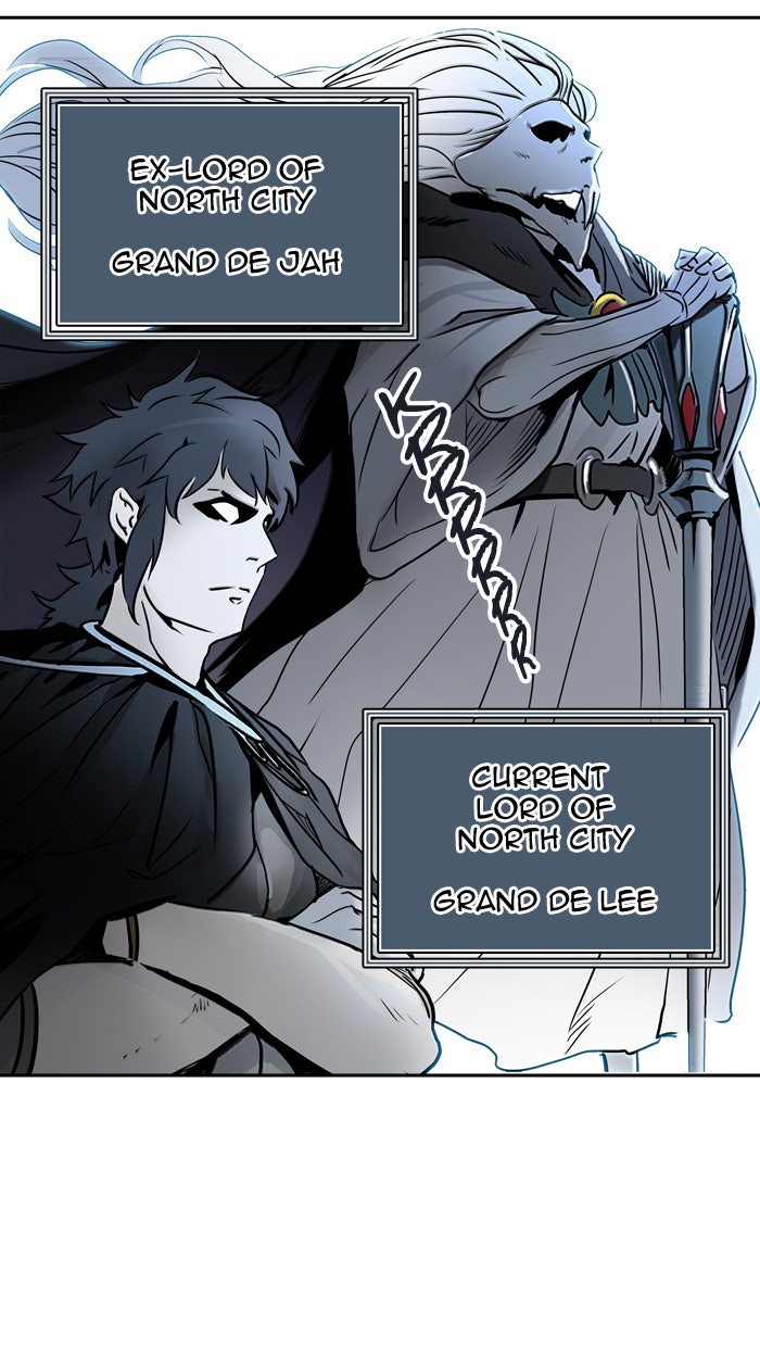 Tower of God manga, chapter 324, page 120 of 154