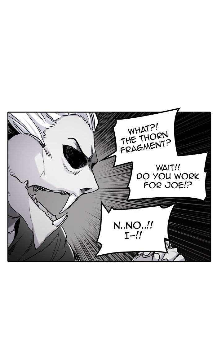 Tower of God manga, chapter 324, page 122 of 154