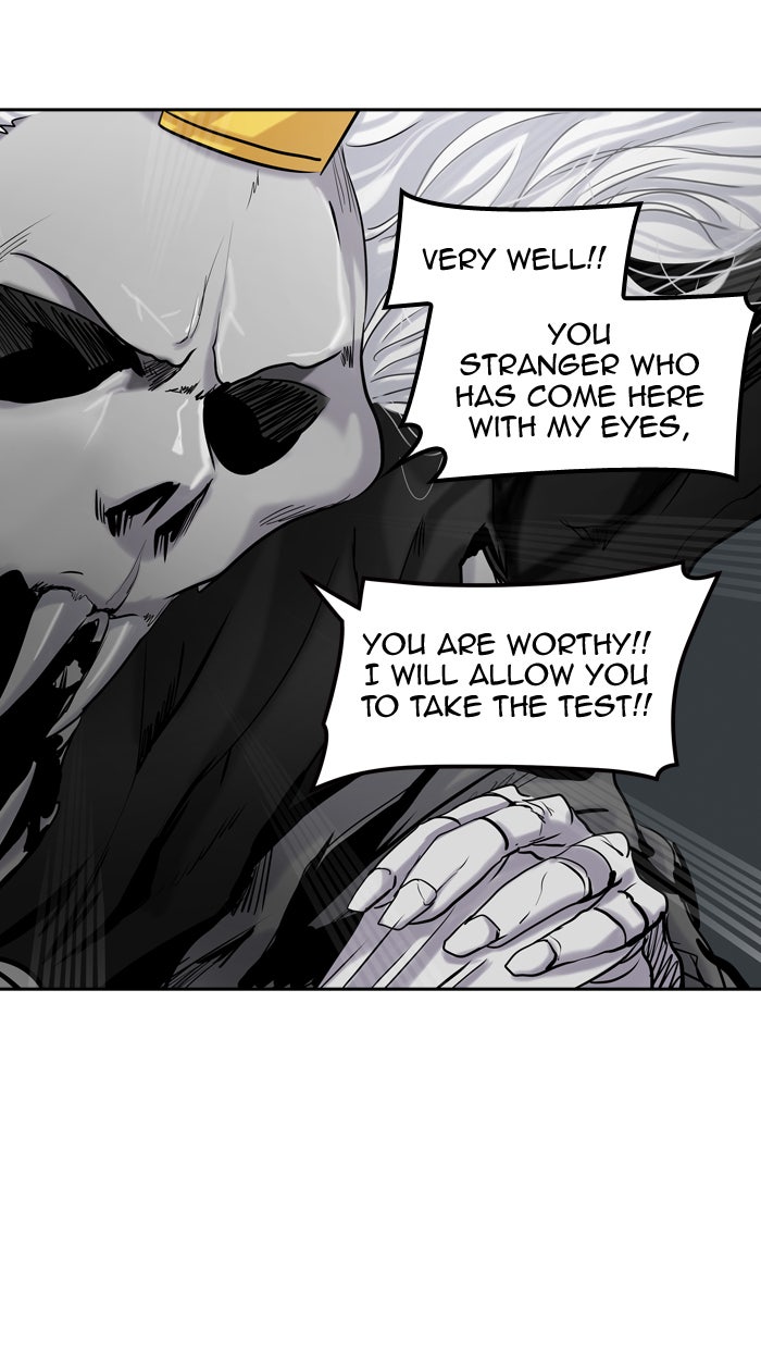 Tower of God manga, chapter 324, page 126 of 154