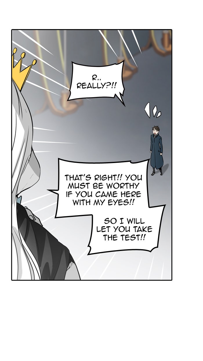 Tower of God manga, chapter 324, page 127 of 154