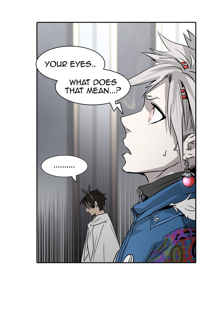 Tower of God manga, chapter 324, page 128 of 154