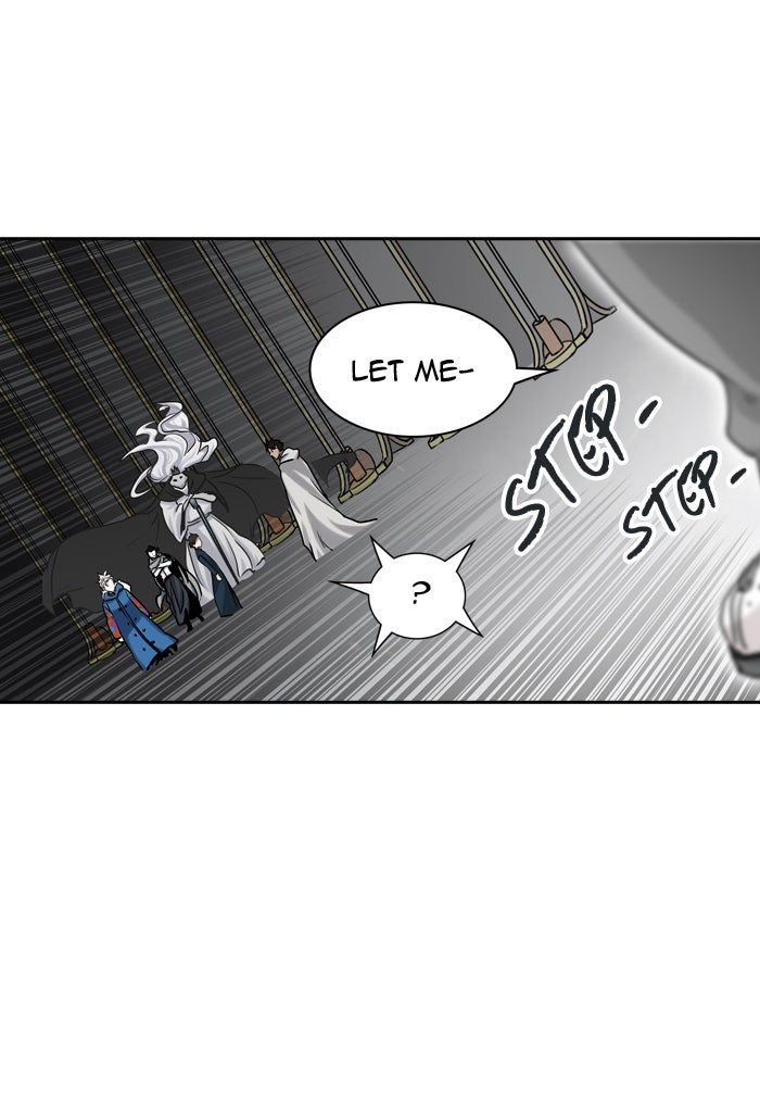 Tower of God manga, chapter 324, page 129 of 154