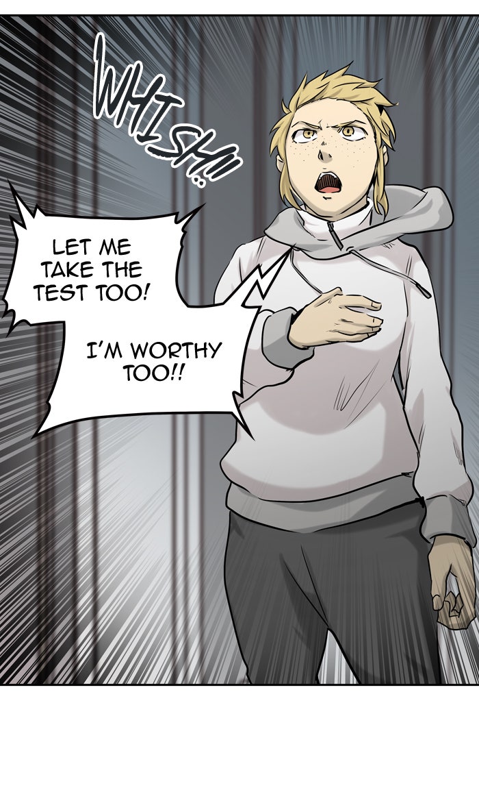 Tower of God manga, chapter 324, page 131 of 154