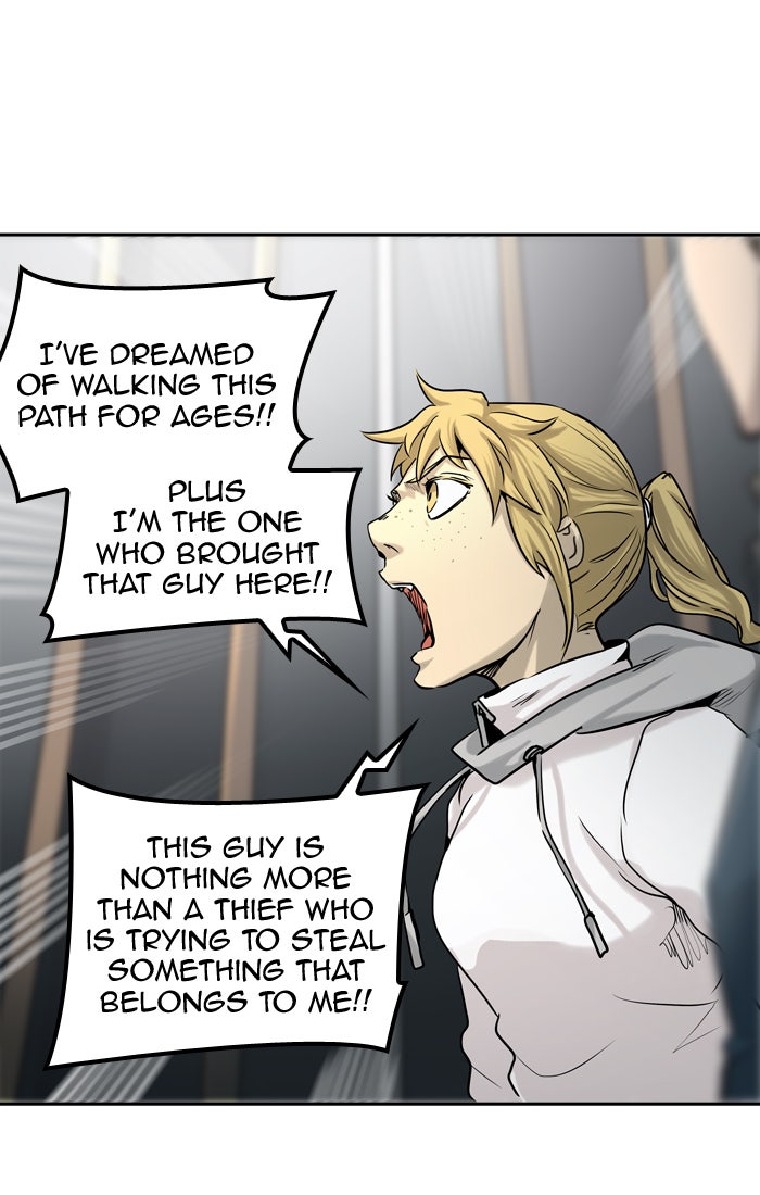 Tower of God manga, chapter 324, page 132 of 154