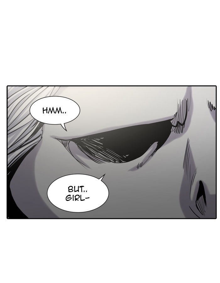 Tower of God manga, chapter 324, page 135 of 154